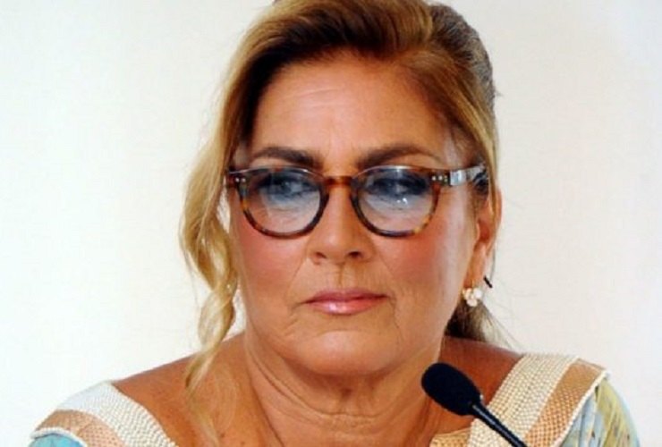 Romina Power sotto i riflettori