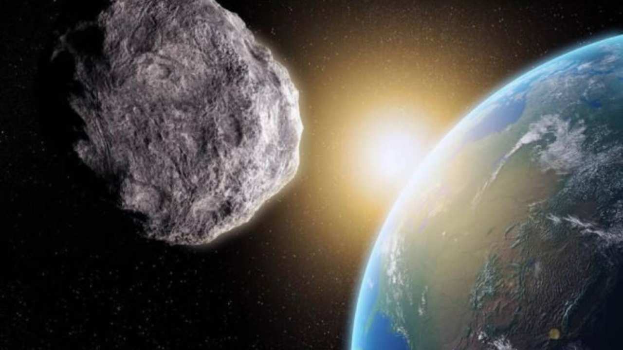 Sabato un asteroide sfiorerà la Terra: ha una grandezza oltre la media