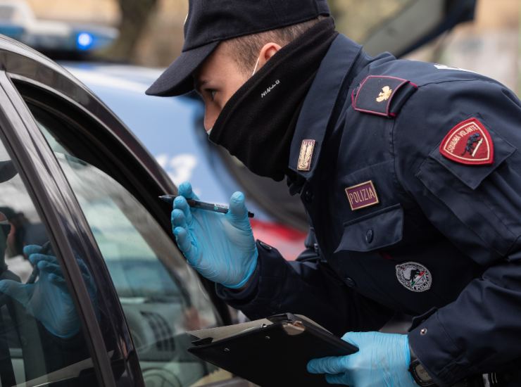 "Siri, mi sta fermando la polizia". E il comando iPhone registra un video