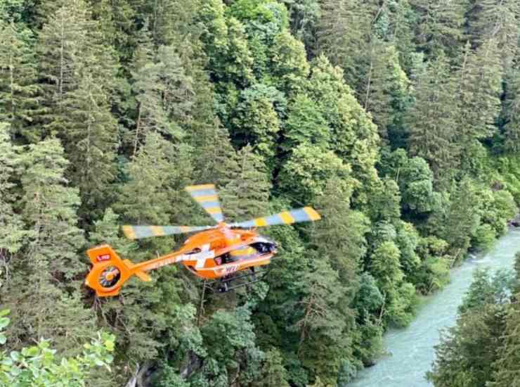 Soccorritore disperso in Alto Adige: rinvenuto corpo senza vita