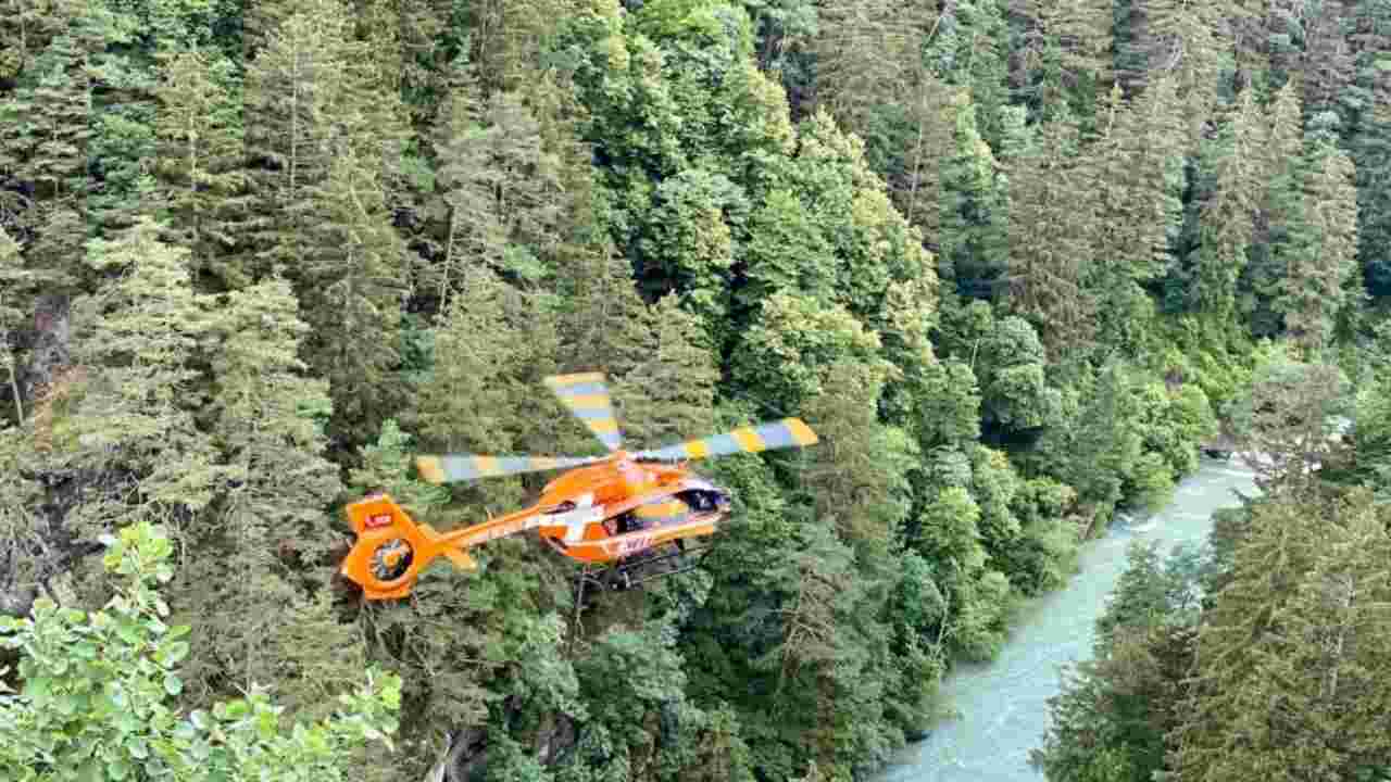 Soccorritore disperso in Alto Adige: rinvenuto corpo senza vita