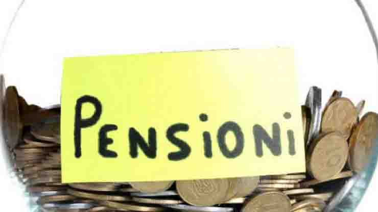 Tagli delle pensioni coronavirus