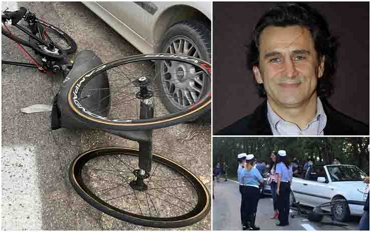 Zanardi indagato camionista 