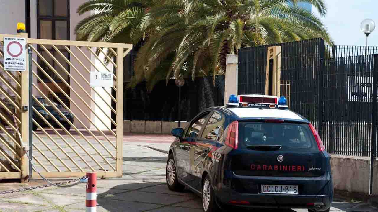 Arrestata coppia rapine cagliari parrocchie