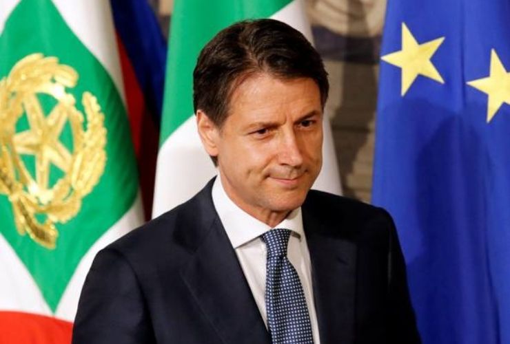 giuseppe conte