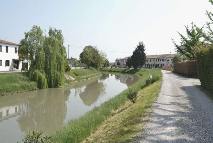 naviglio brento a mira