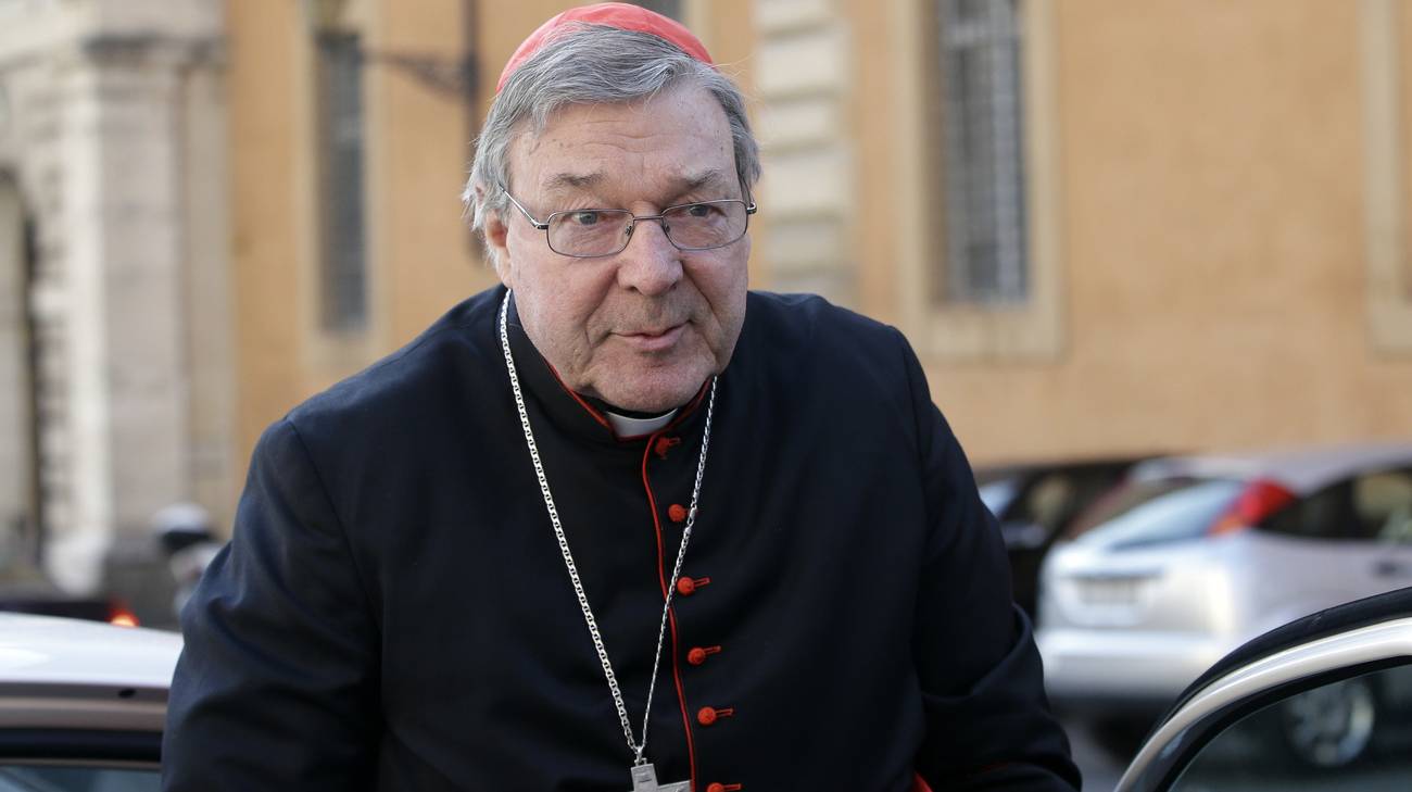 Cardinale Pell, diario di prigionia