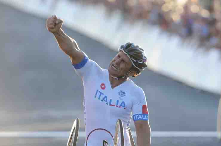 Alex Zanardi verso il risveglio riduzione dei farmaci