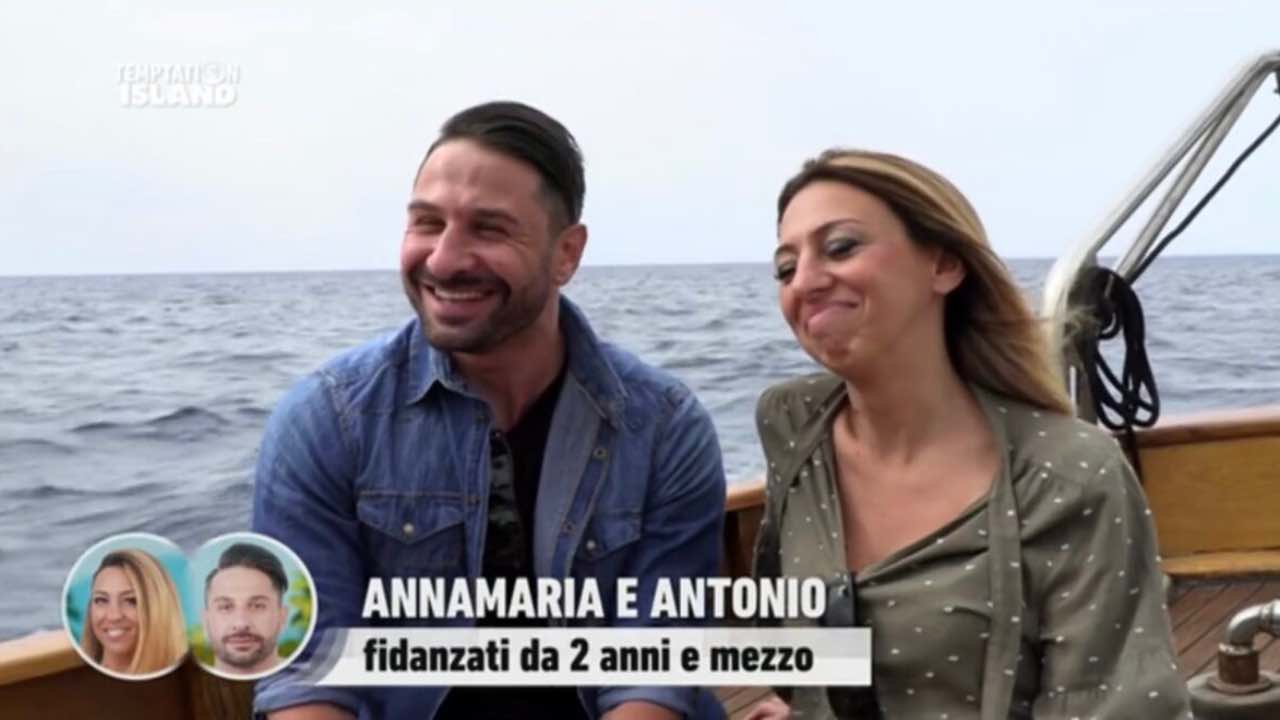 Annamaria e Antonio meteoweek.com