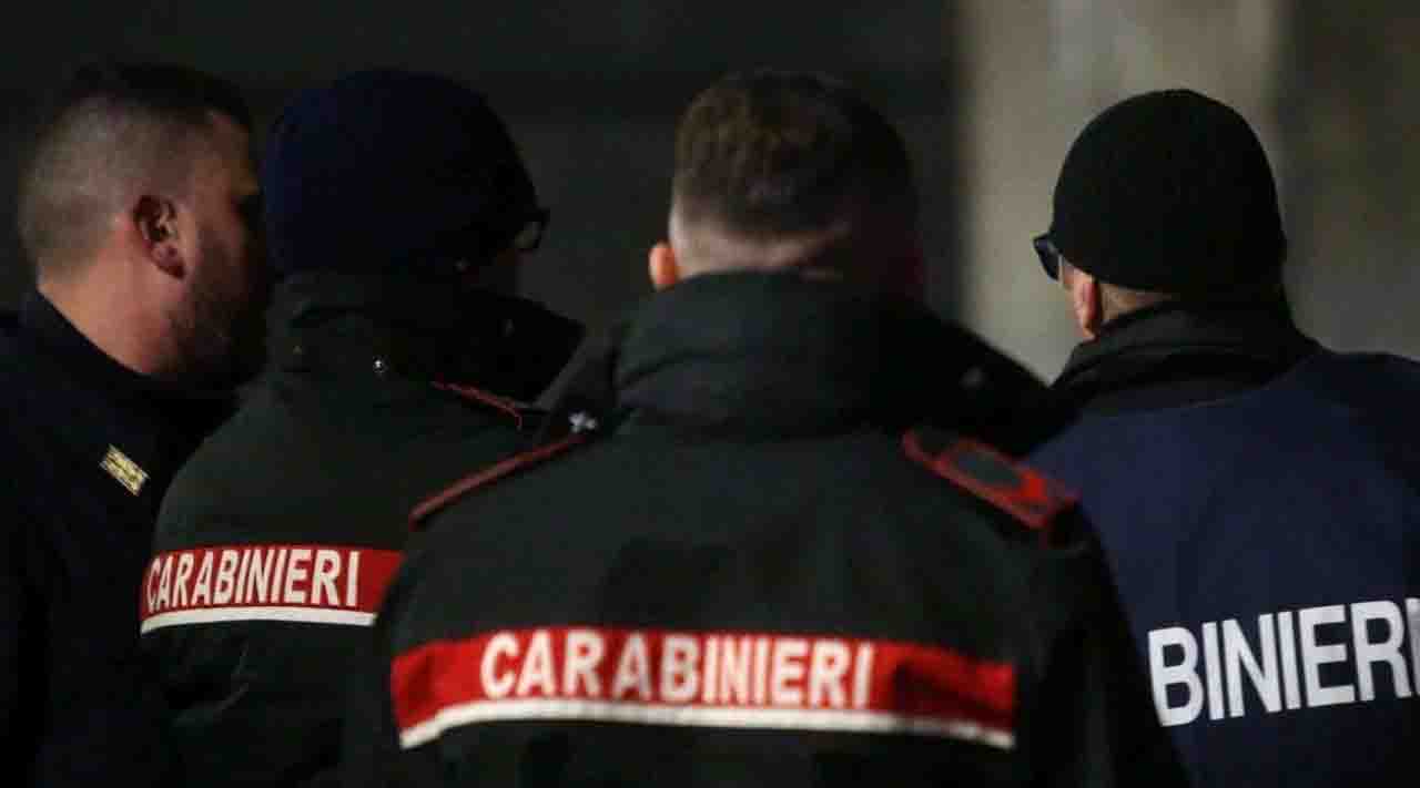 Arrestato carabiniere Bari Cosimo Maldarizzi