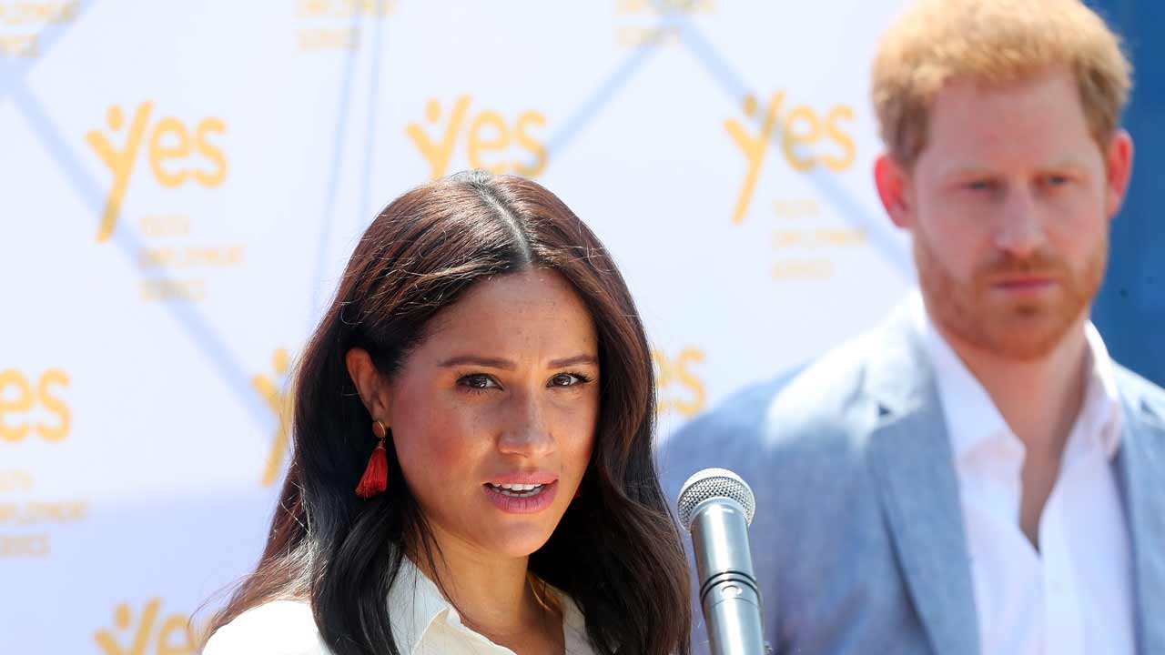 Meghan Markle