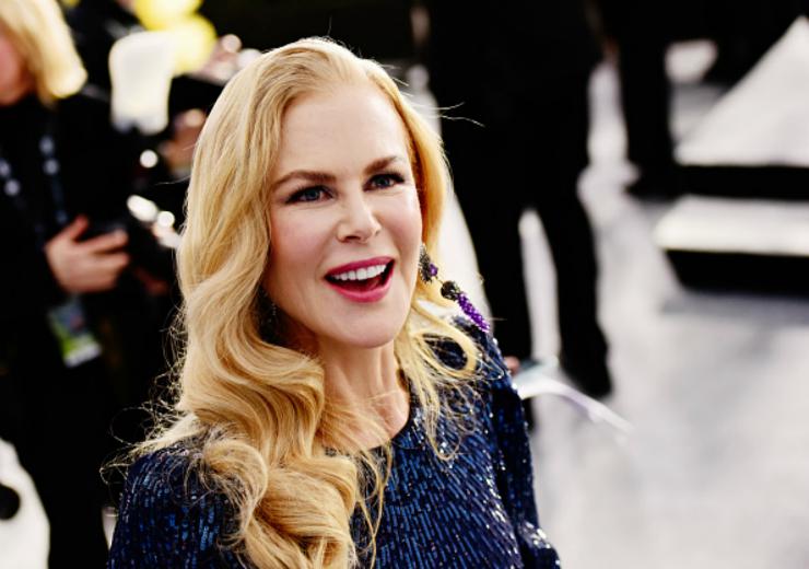 Nicole Kidman