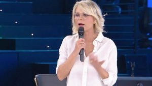 Maria De Filippi sotto accusa