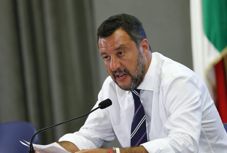 Matteo Salvini-Meteoweek.com