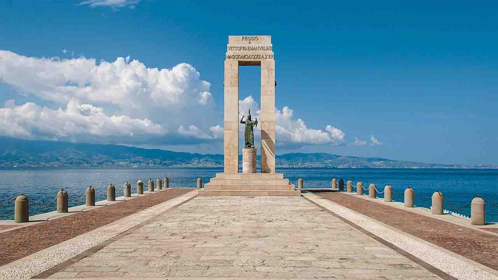 Meteo Reggio Calabria oggi sabato 25 luglio: cielo sereno