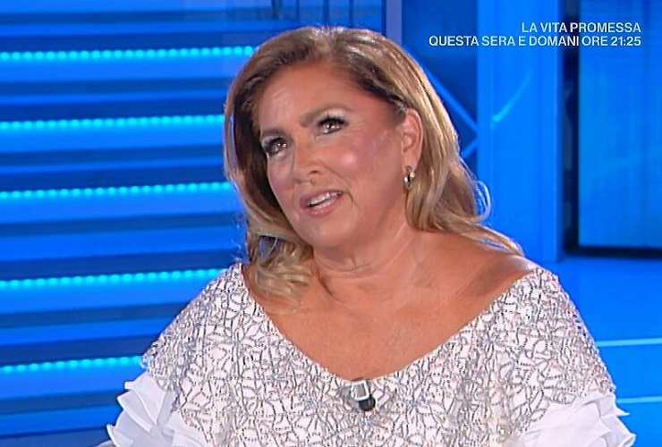 Romina Power cura contro il dolore