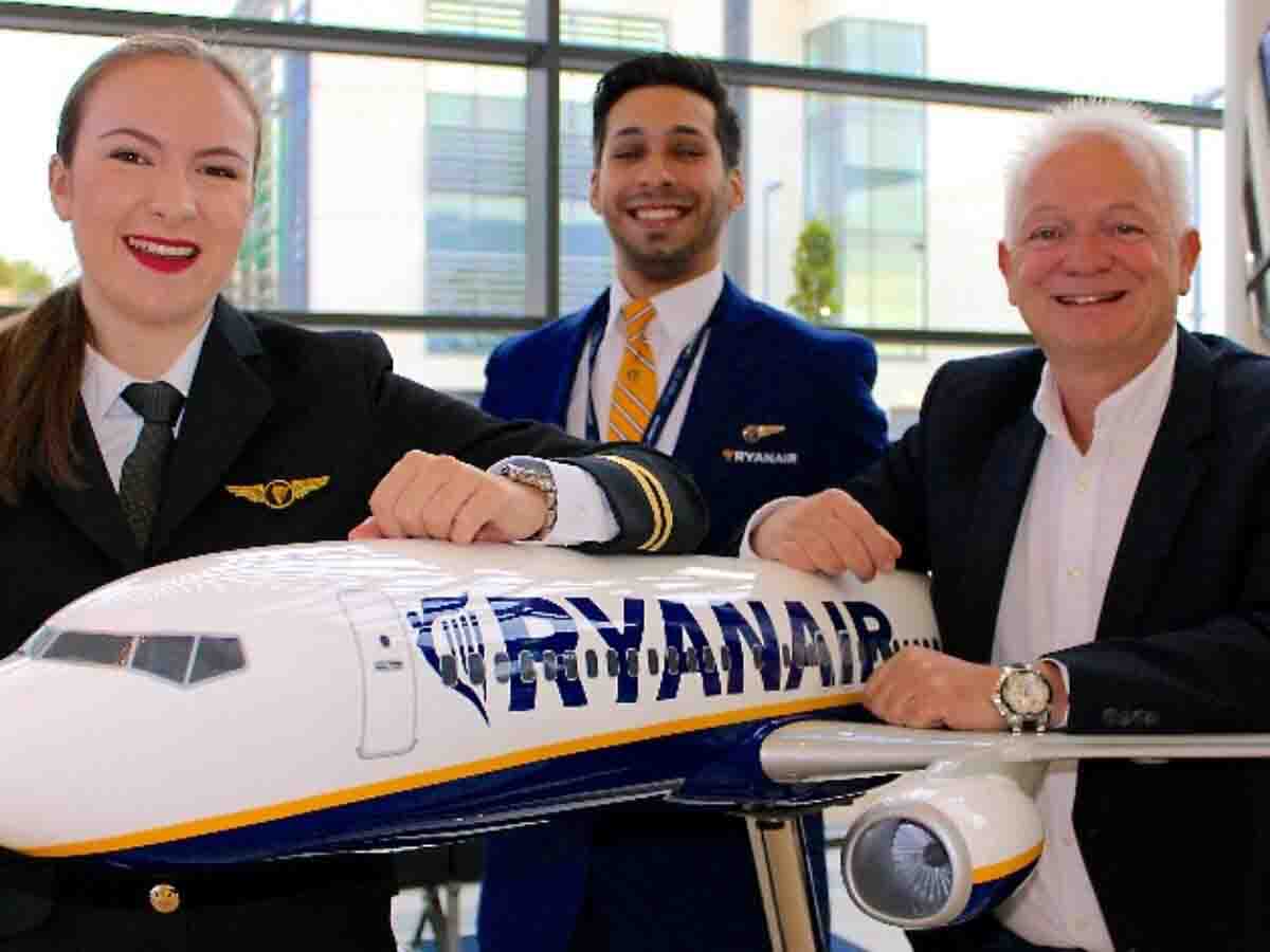 Ryanair contro l'obbligo del bagaglio a mano