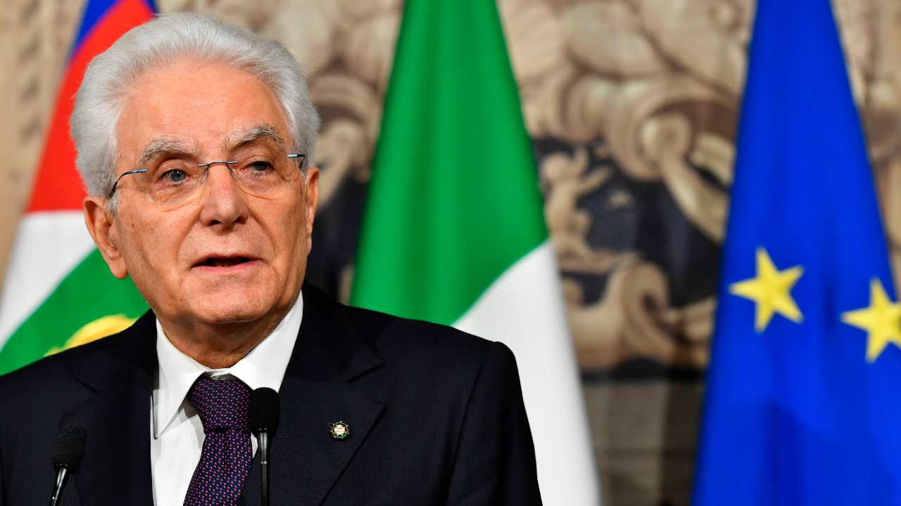 Mattarella: cautela sulla pandemia, il virus c'è ancora. Libertà non è far ammalare gli altri