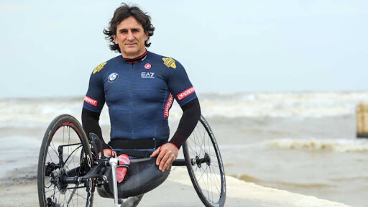 Nuovo intervento per Zanardi