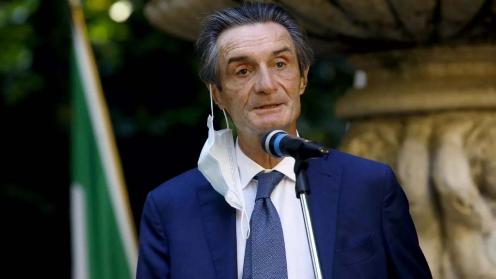 Fontana non ci sta: “La Lombardia non ha sborsato neanche un euro”