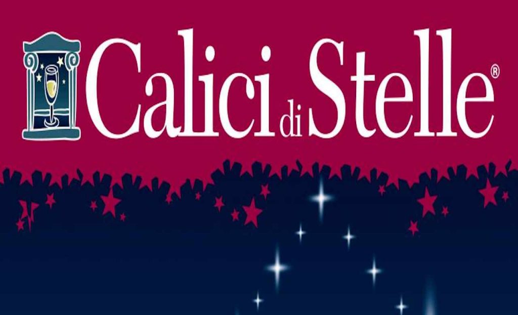 Vino: torna Calici di Stelle, oltre 800 cantine coinvolte