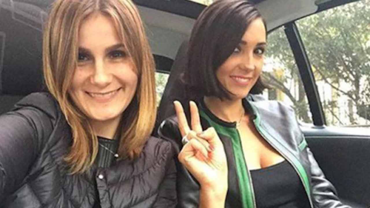 Caterina Balivo Nozze In Famiglia La Sorella Sarah Si E Sposata Foto