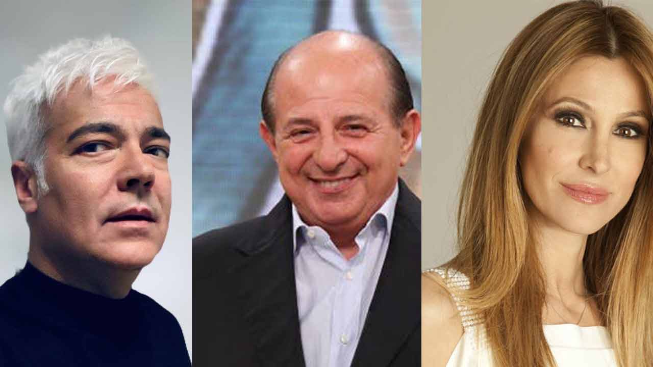 Cirillo, Magalli e Volpe