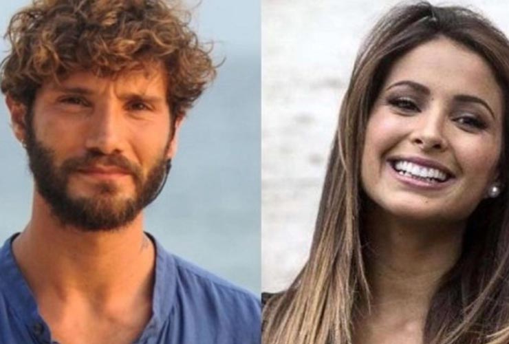 Stefano De Martino e Mariana Rodriguez