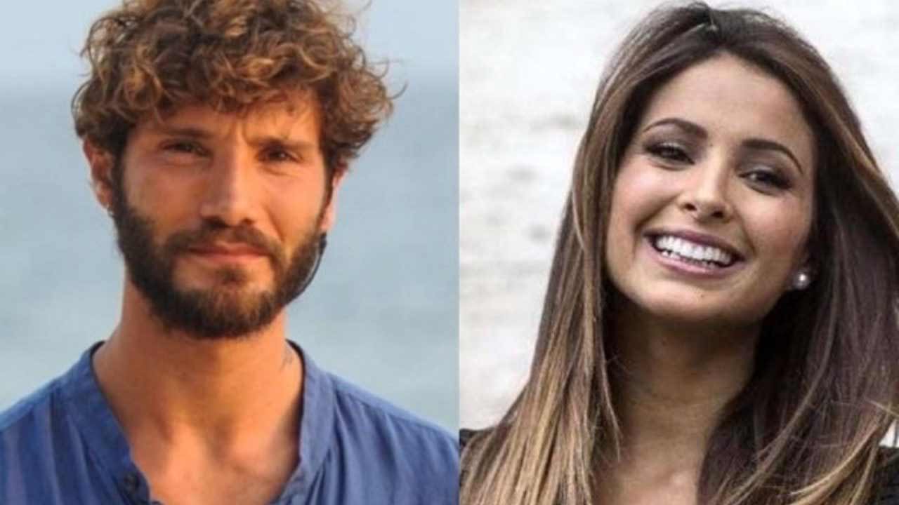 Stefano De Martino e Mariana Rodriguez