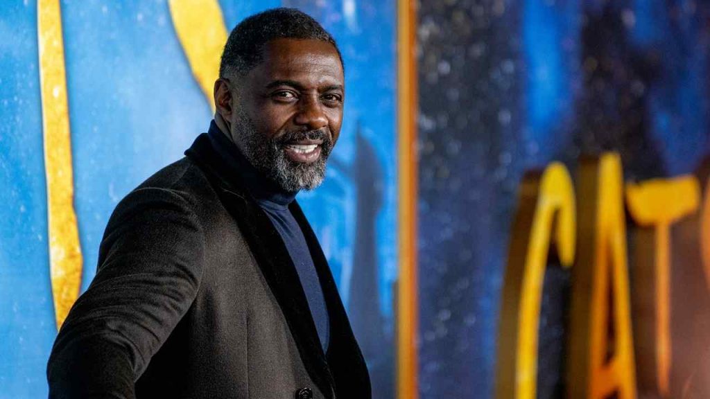 Idris Elba | l’attore riceverà il prestigioso premio speciale BAFTA