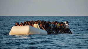 Migranti: in arrivo a Lampedusa nave da 700 posti per quarantena