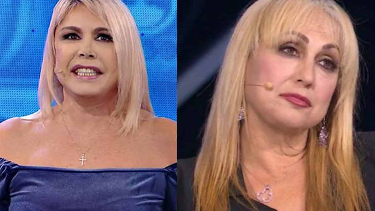 Anna Pettinelli e Alessandra Celentano