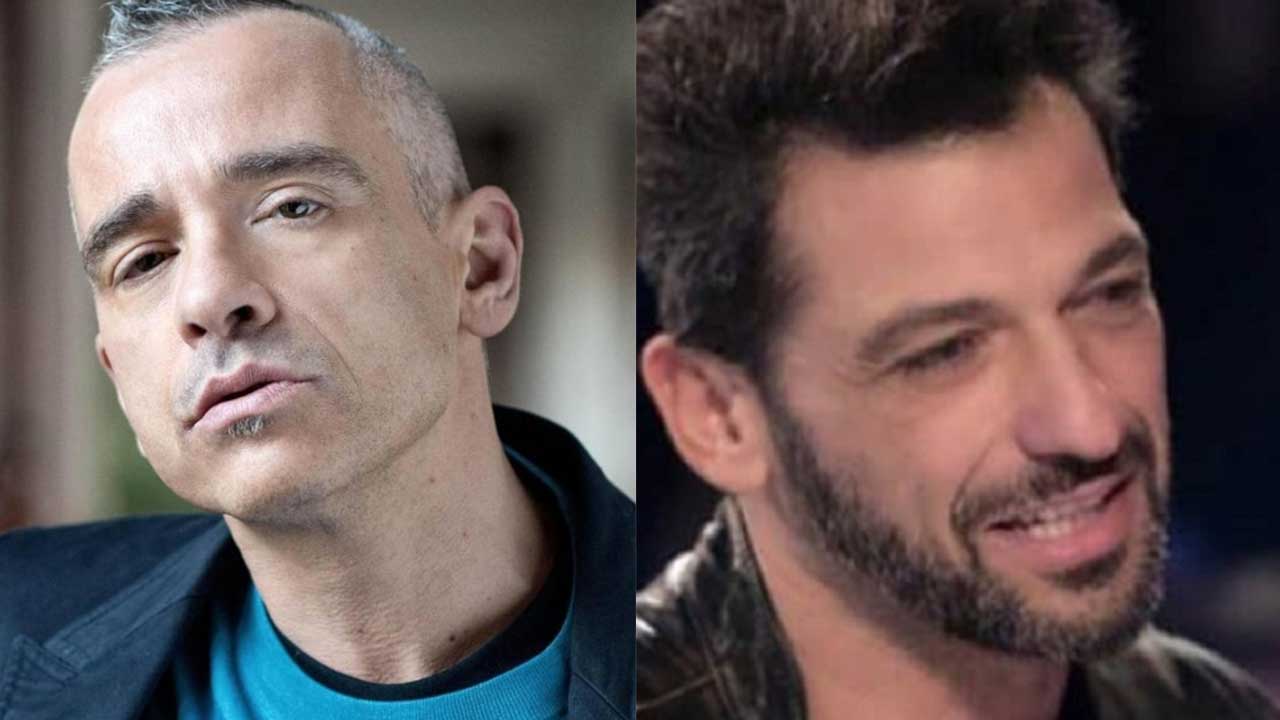 Eros Ramazzotti e Pago