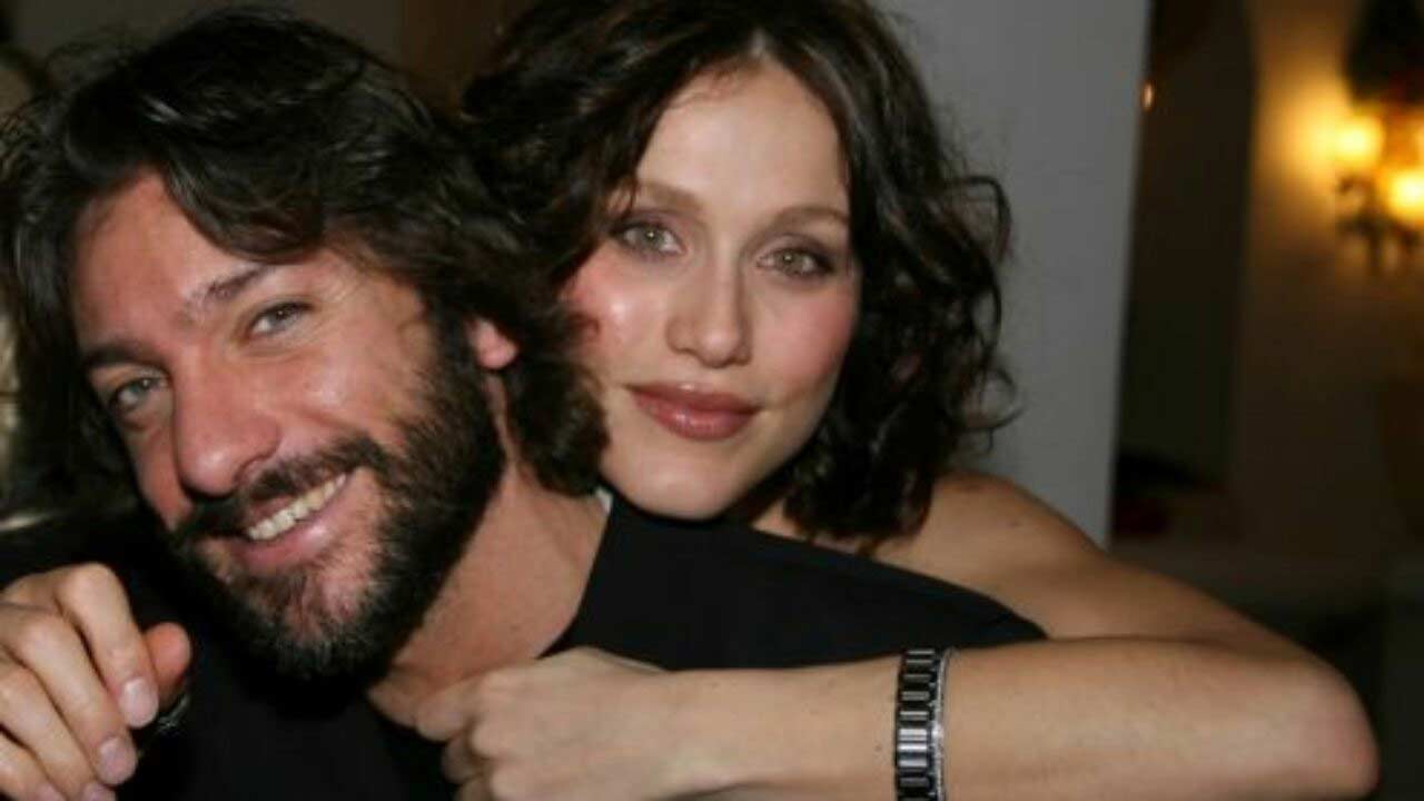 Sergio Assisi e Gabriella Pession