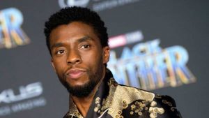 Chadwick Boseman