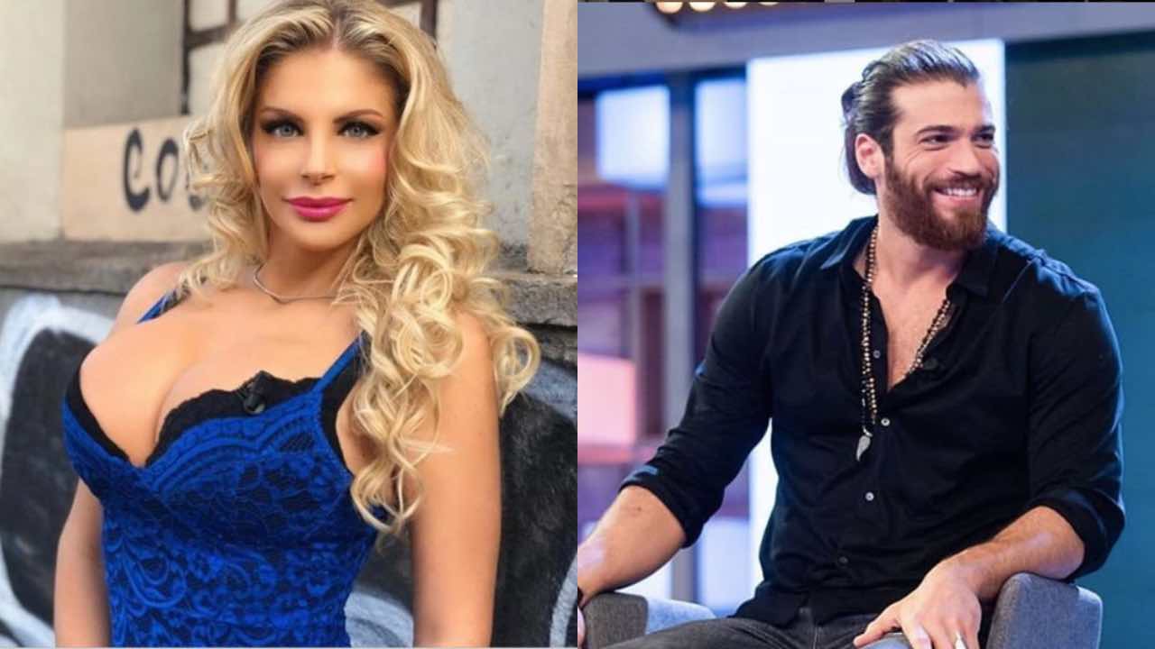 Francesca Cipriani e Can Yaman