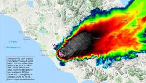 Trema la terra ai Castelli Romani ancora scosse e altra paura per il vulcano dei Colli Akbani