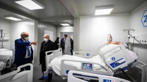 Indagine Ospedali Covid Campania, indagata fedelissima di De Luca