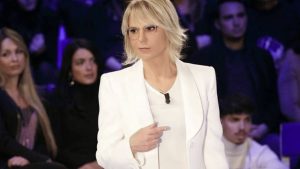 Maria De Filippi parole contro Stefano