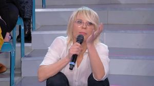 Maria De Filippi rivoluziona lo studio