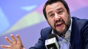 Salvini attacca Conte: è bugiardo, chieda scusa e si dimetta