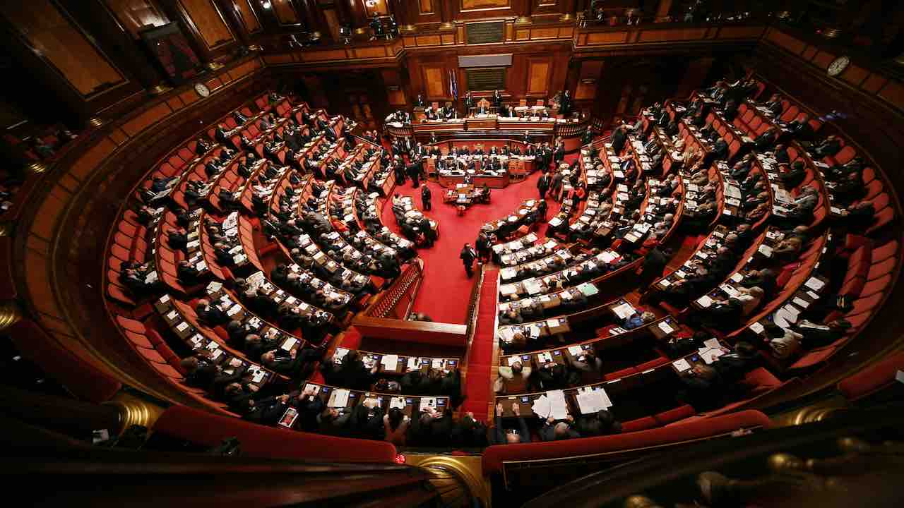Parlamento italiano - Meteoweek.com