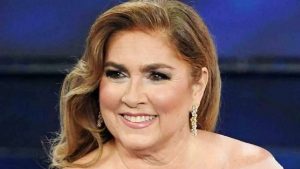 Romina Power calorosa accoglienza