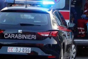 Spari a Roma San Basilio ferito grave