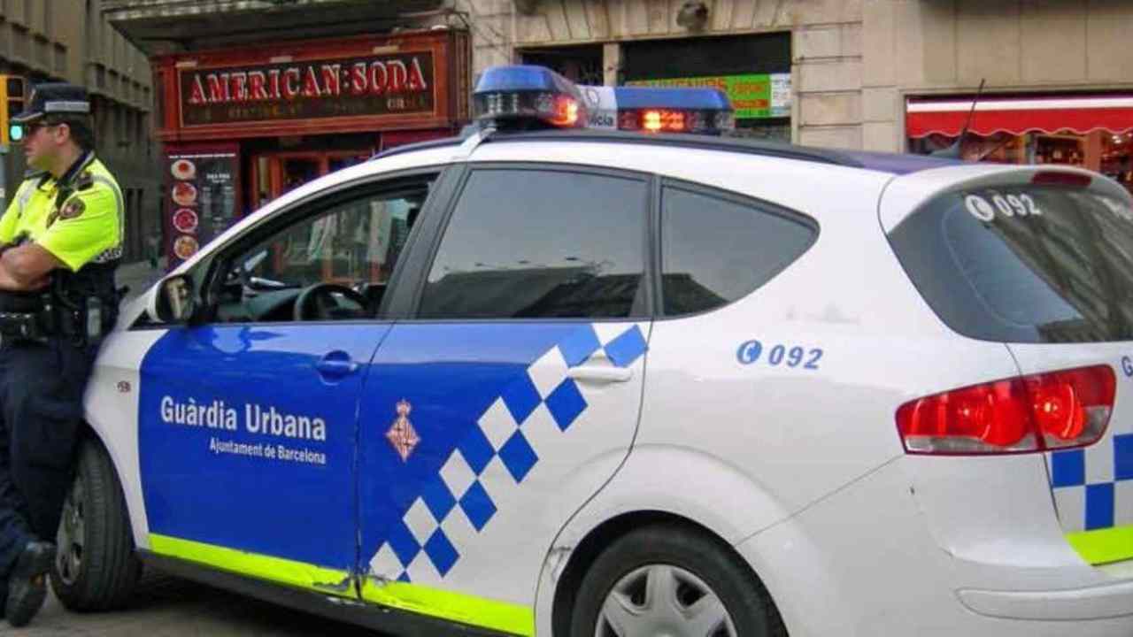 barcellona-polizia