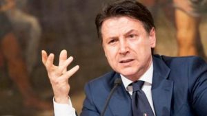 giuseppe conte