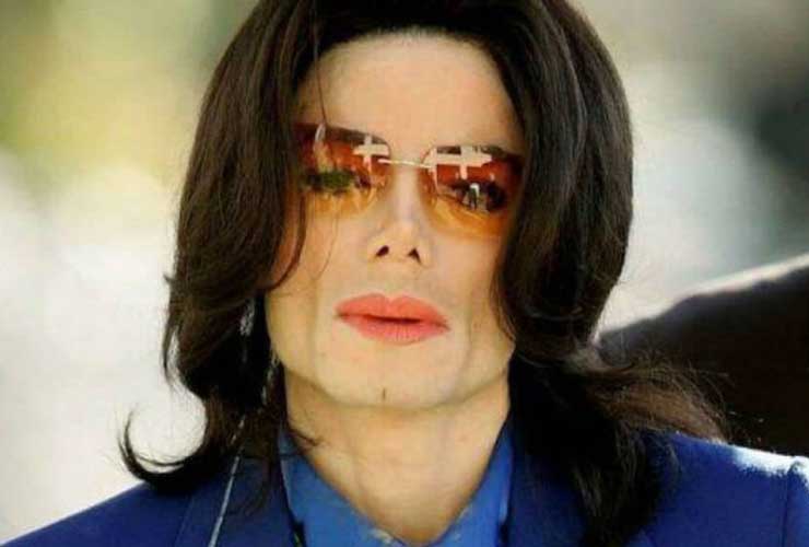 Michael Jackson