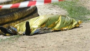 Roma, trovato cadavere dentro a una fontana: avviate le indagini