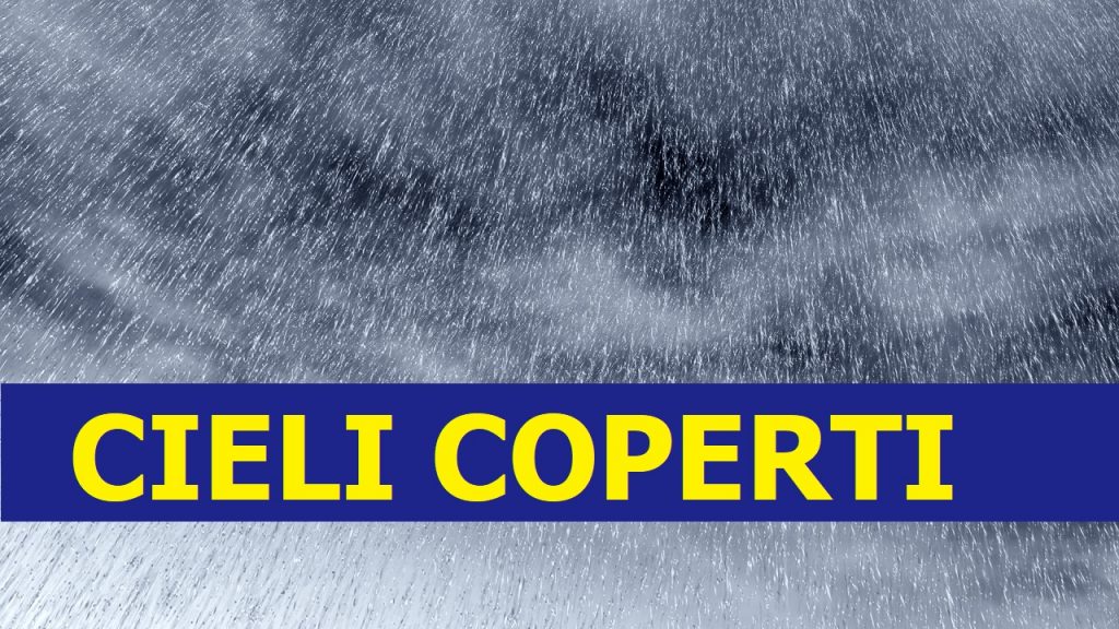 Previsioni Meteo oggi sabato 15 agosto | cieli coperti