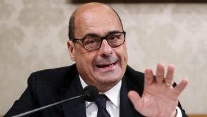 zingaretti maggioranza